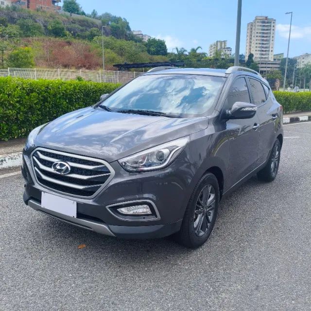 Hyundai Ix35 ix35 GL 2.0 16V 2WD Flex Aut. 2021