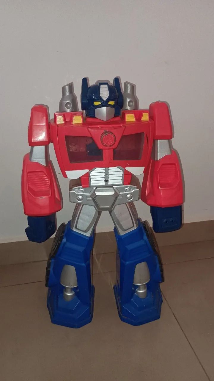 Optimus Prime  - Foto 3