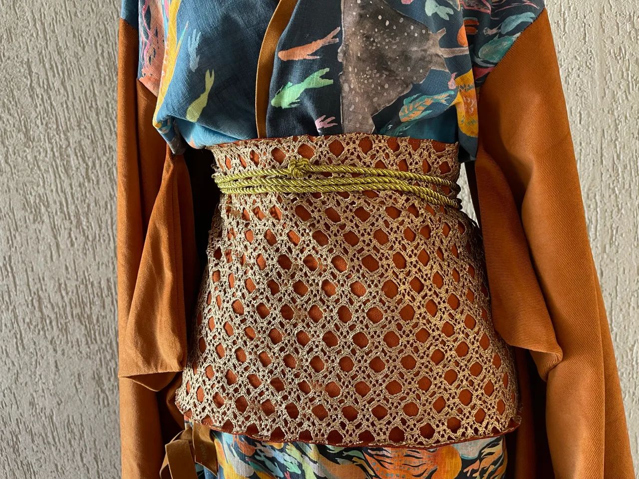 Kimono / Yukata TAM GG - Foto 2