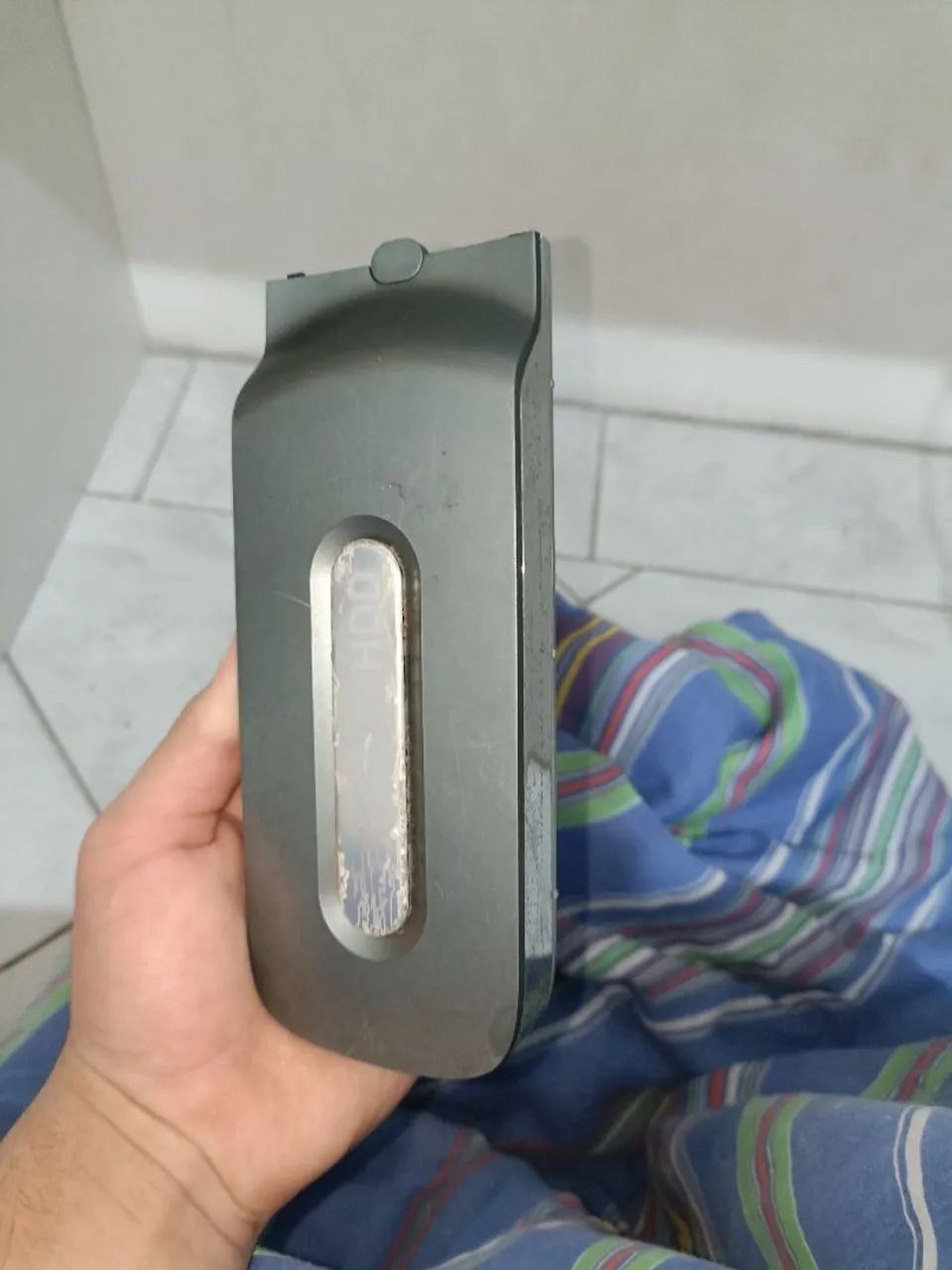 HD de 360 original Fat - Foto 2
