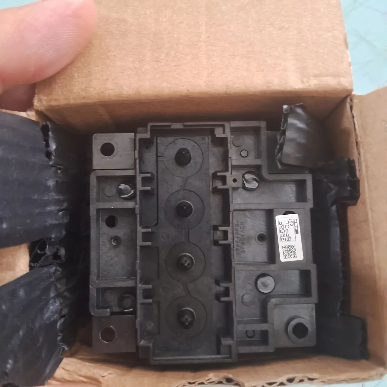 Cabeçote impressora L 3150 e outros  - Foto 4