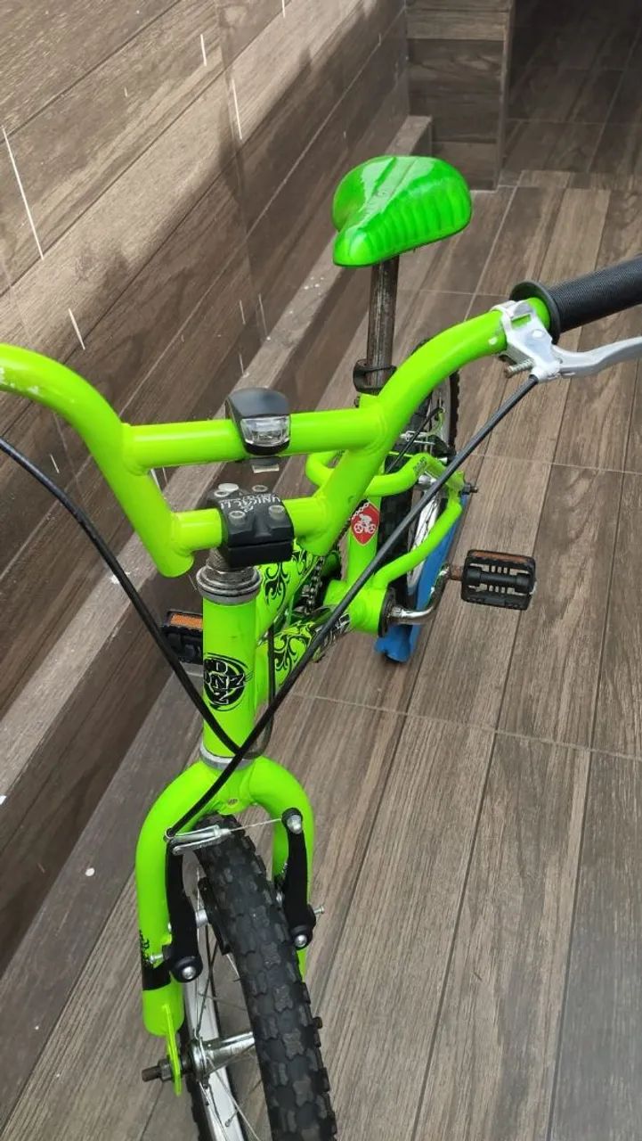 Bicicleta infantil/juvenil em excelente estado de conservação! - Foto 5