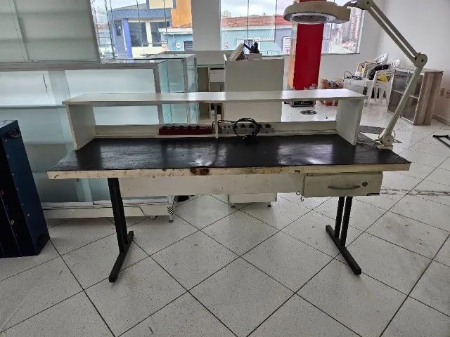 ### Móveis Comerciais para Loja - Conjunto Completo (BOTA FORA) !!! ### 