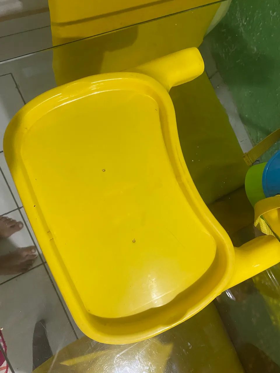 Cadeirinha de alimentação  - Foto 4