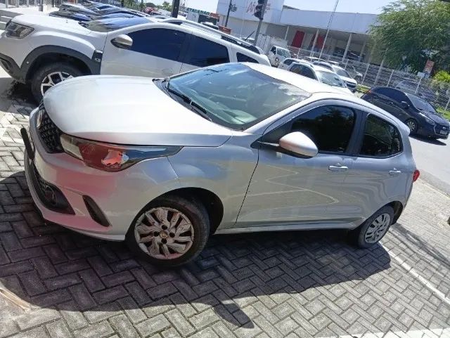 Fiat Argo 2019
