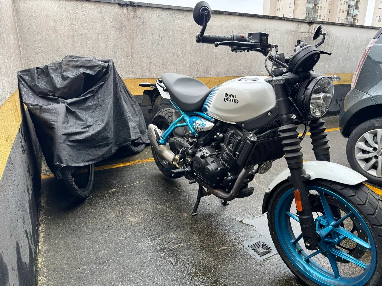 Guerrilla 450 - Brava Blue - Foto 2