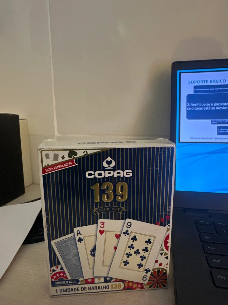 2 kit Baralho COPAG 139