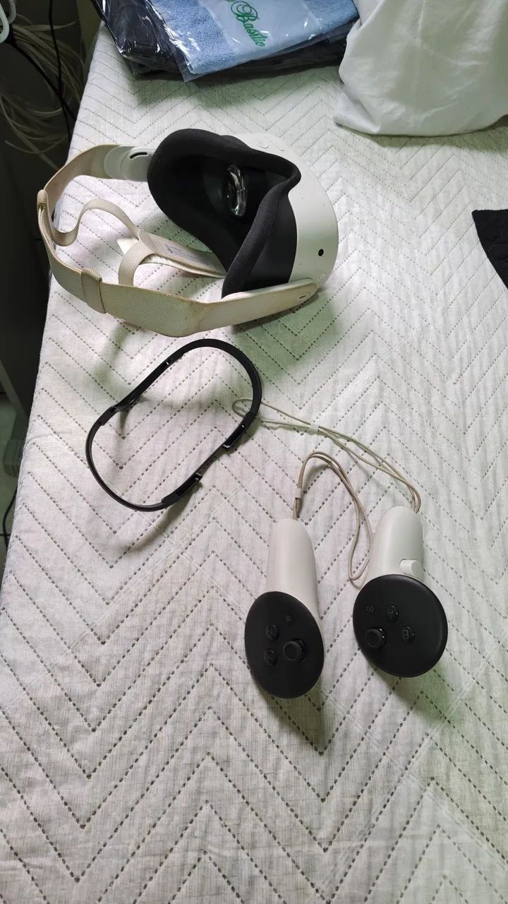 Meta Quest S3, óculos realidade virtual 