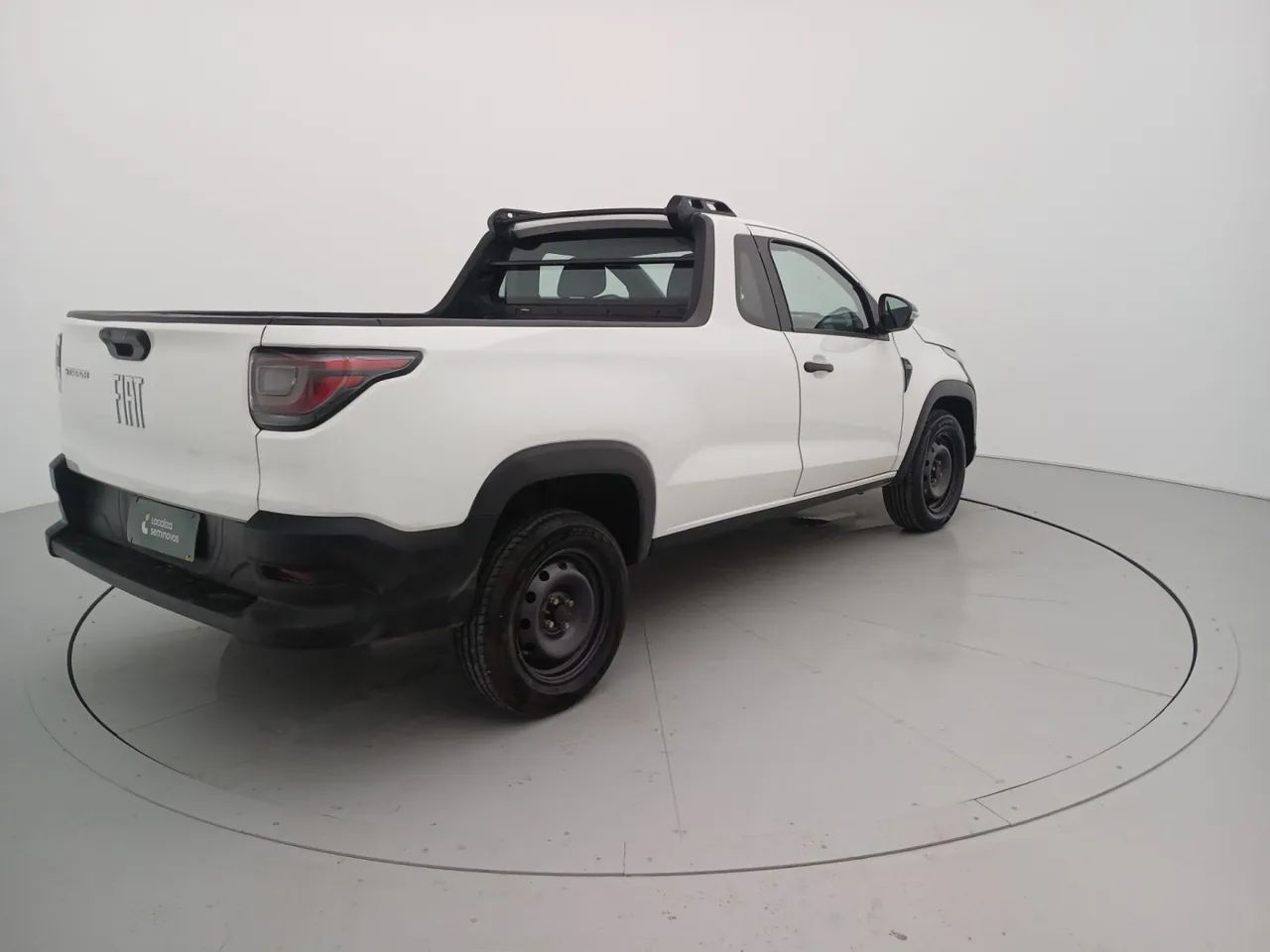 Fiat Strada Endurance 1.3 Flex 8V CS 2025 - Foto 5