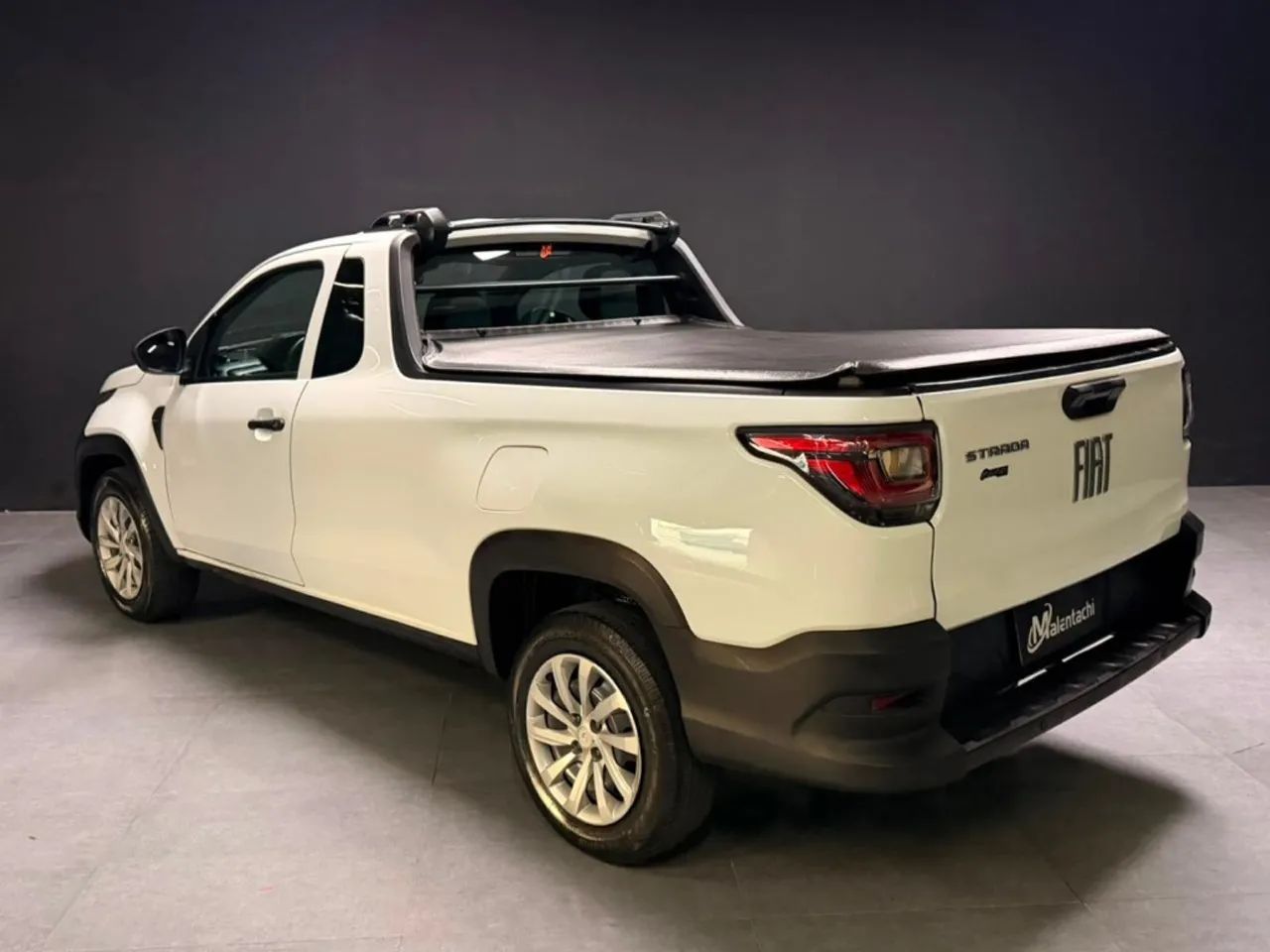 Fiat Strada Endurance 1.4 Flex 8V C 2022 - Foto 2
