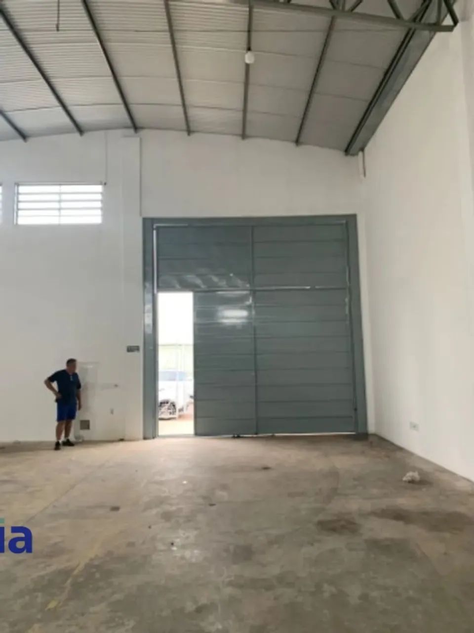 Galpão comercial para alugar, 286m² - Vila Carvalho - Foto 3