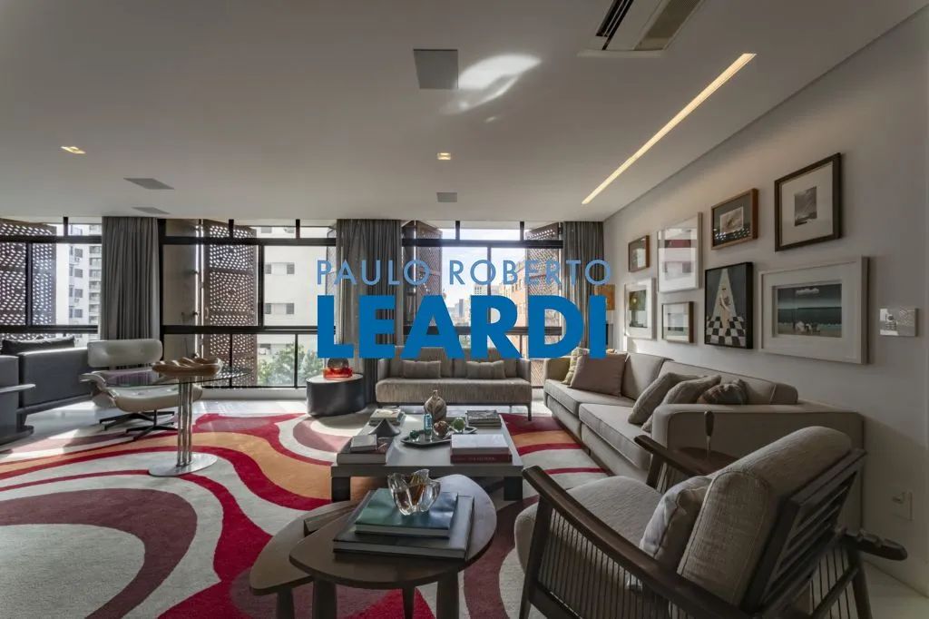 APARTAMENTO - HIGIENÓPOLIS - SP