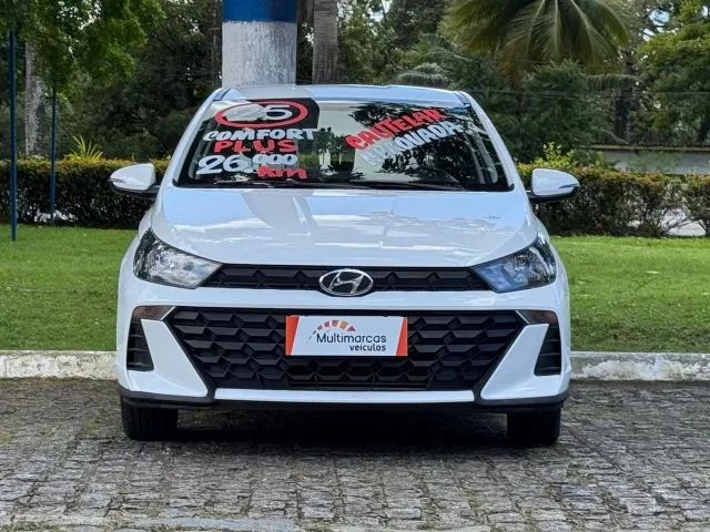 Hyundai Hb20 HB20 Comfort Plus 1.0 Flex 12V Mec. 2025