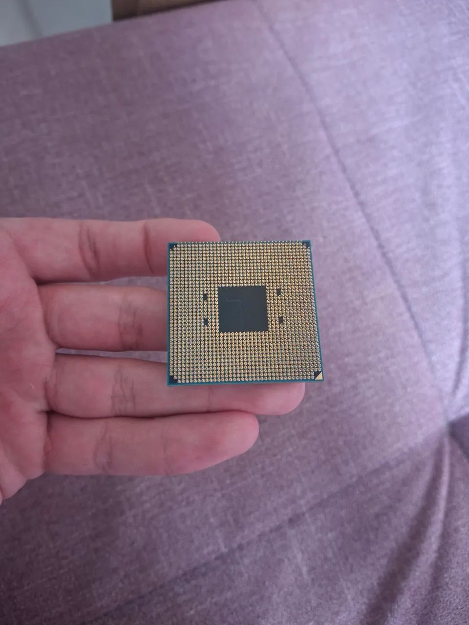 Processador Ryzen 5 5600G AMD - Foto 2