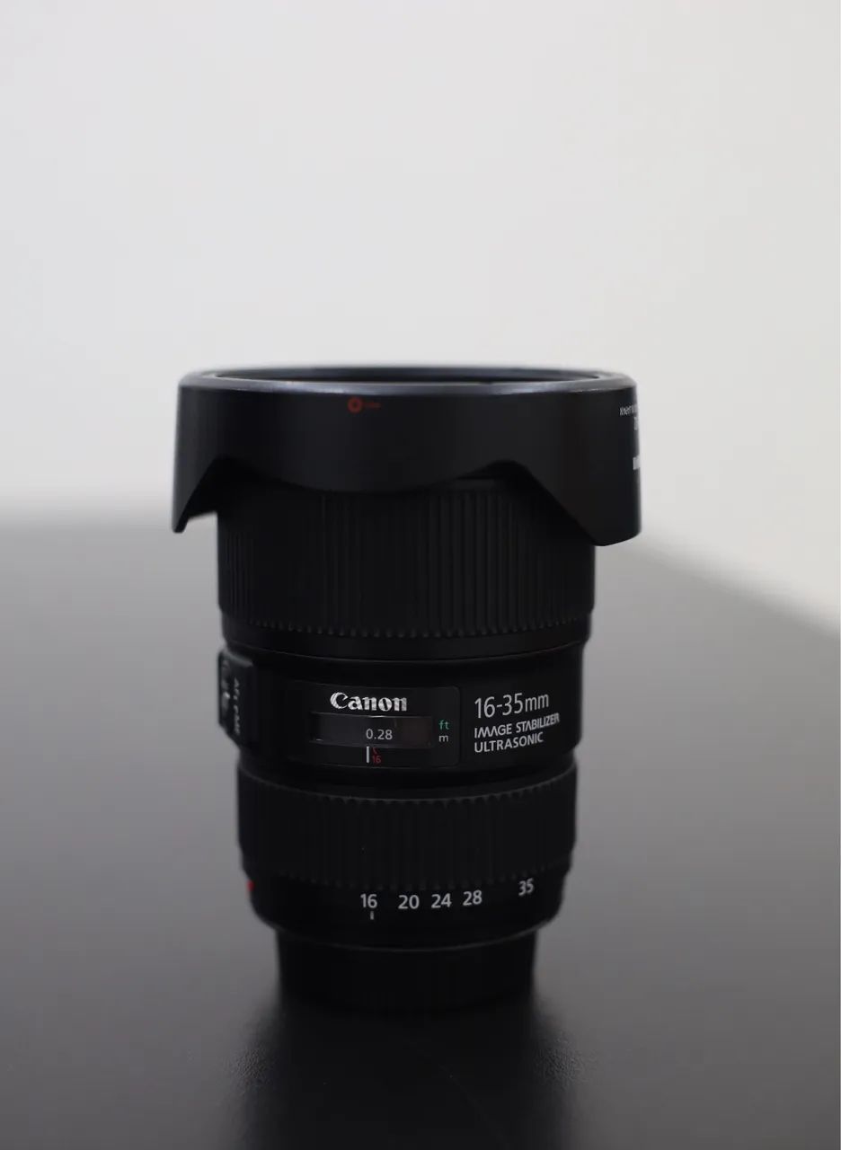 Lente Canon 16-35mm 4.0 - Foto 3