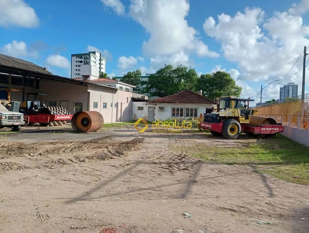 Galpão para alugar, 1400 m² por R$ 50.342,38/mês - Iputinga - Recife/PE - Foto 2