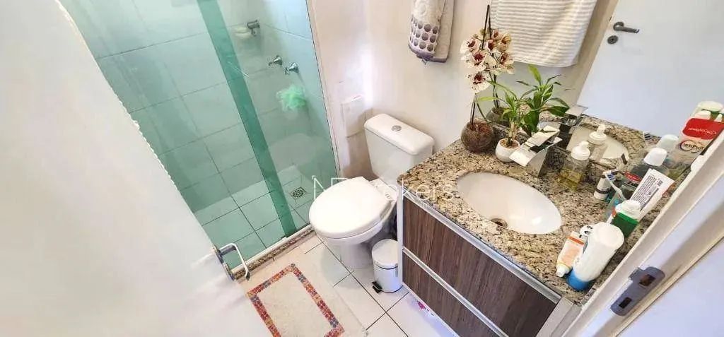 Apartamento com 2 dormitórios à venda, 57 m² por R$ 379.000,00 - Capão Raso - Curitiba/PR - Foto 8