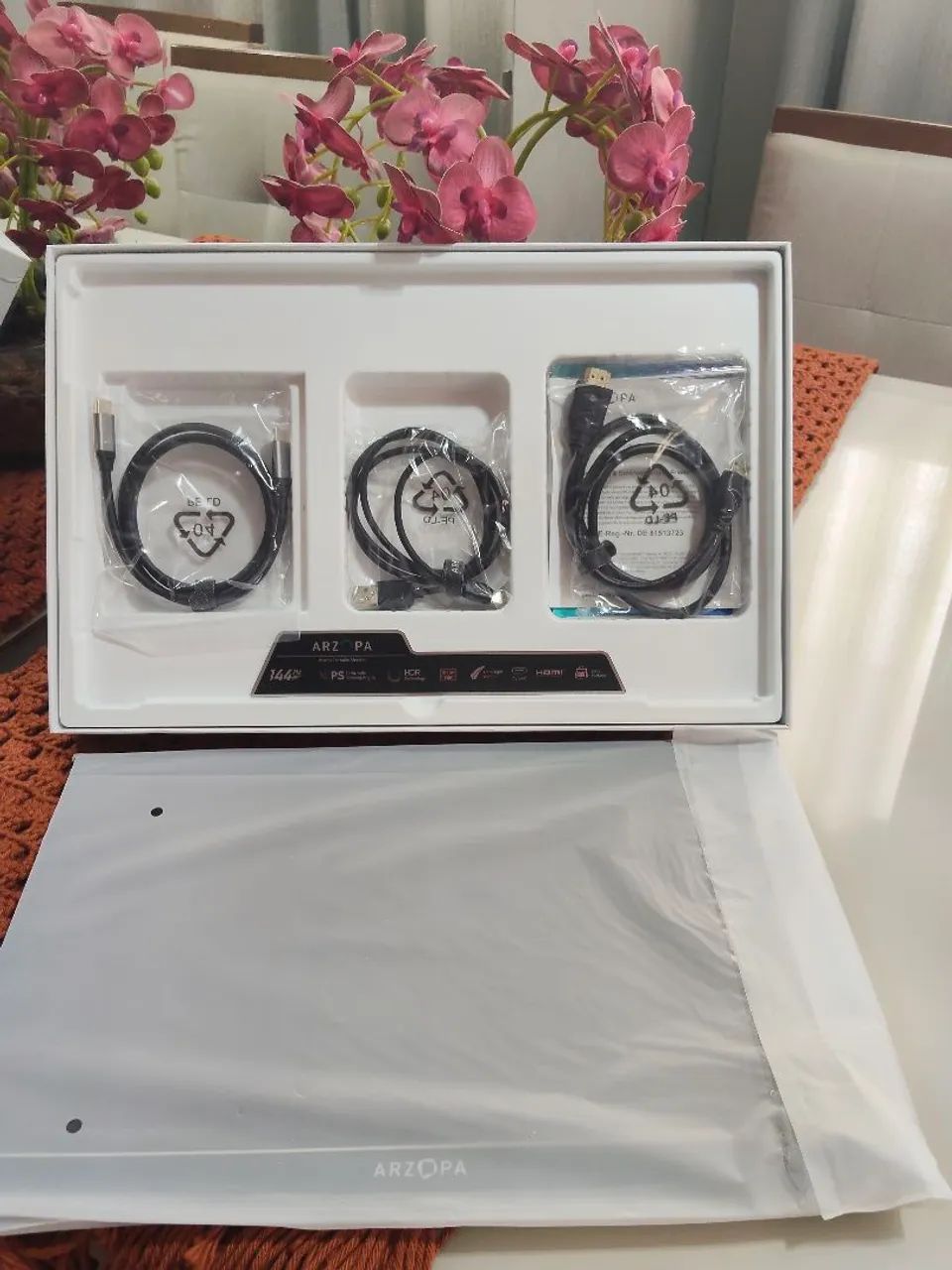 Monitor Arzopa  - Foto 2