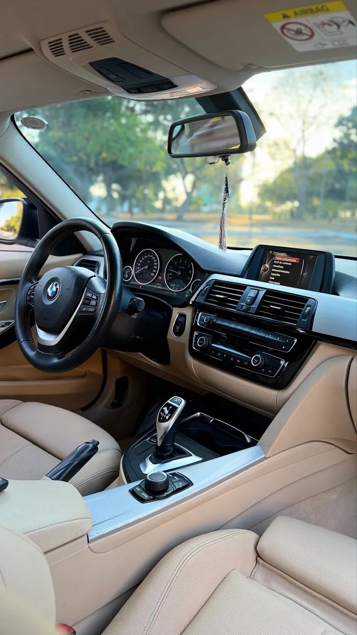 BMW 320I A 2.0 Turbo/activeflex 16V 184cv 4P 2017 - Foto 3