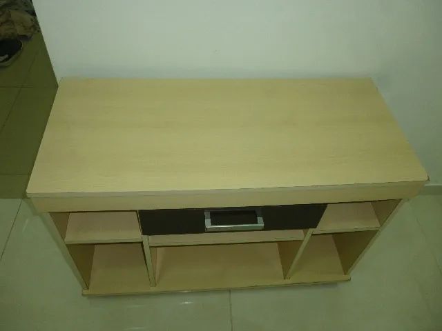 Rack, cômoda com 1 gaveta com corrediça - Foto 3