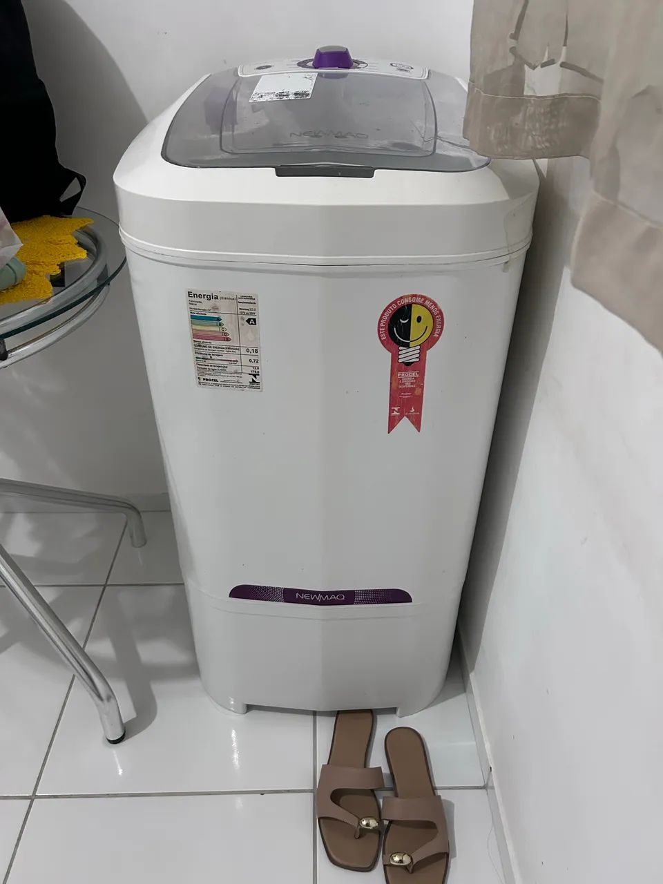 tanquinho de lavar roupa 