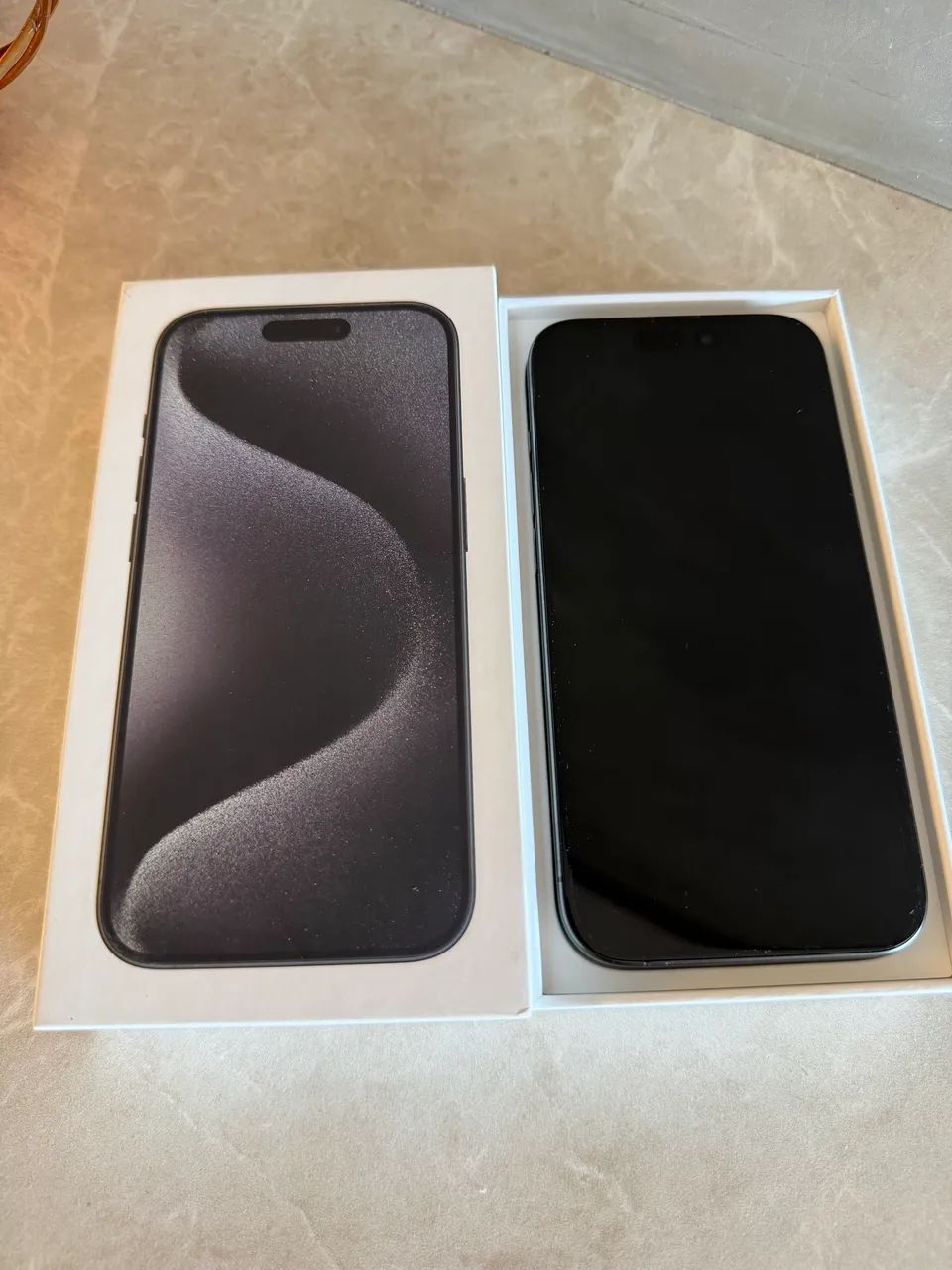 Vendo IPhone 15 Pró - Foto 3