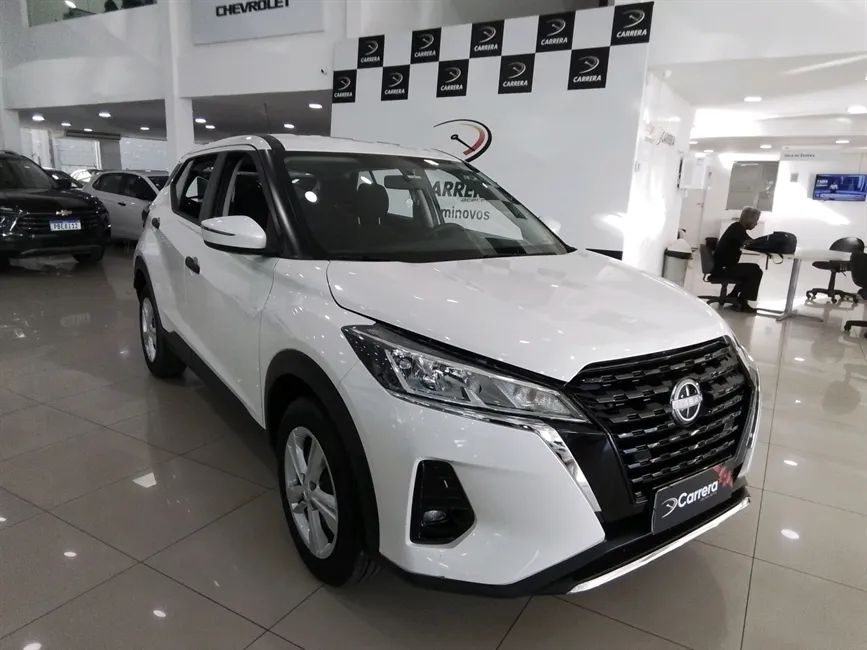 Nissan Kicks KICKS Active 1.6 16V Flex Aut. 2025