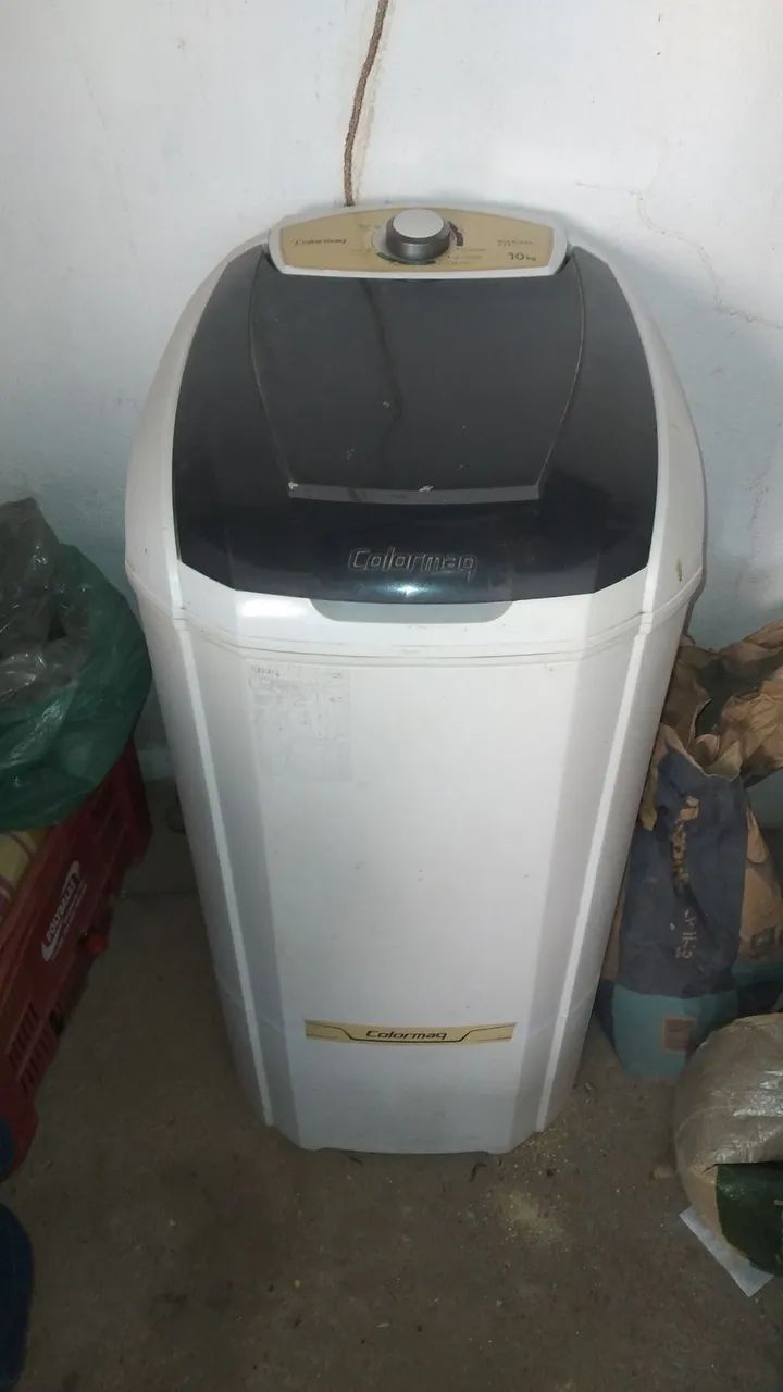 Produto de segunda mão 