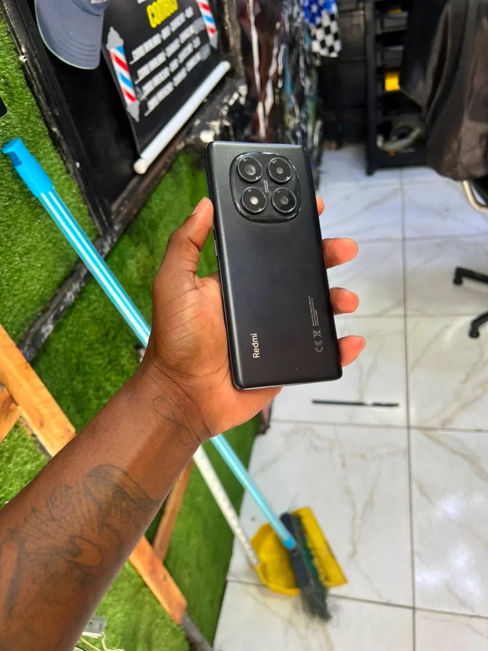 Redmi Note 14 Pro zerado 