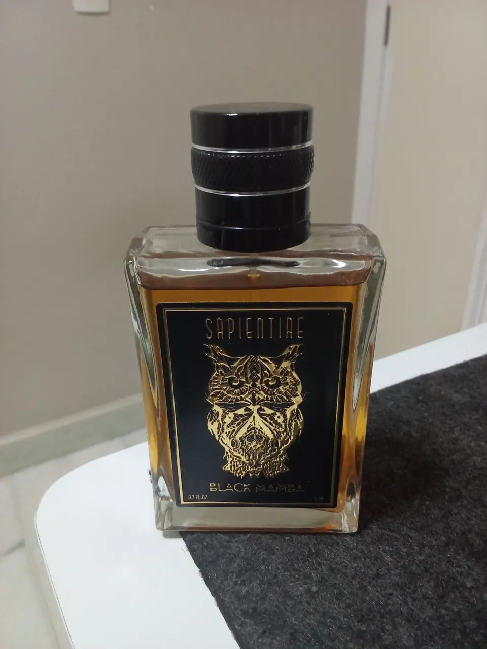 Perfume de Nicho Black Mamba Sapientiae