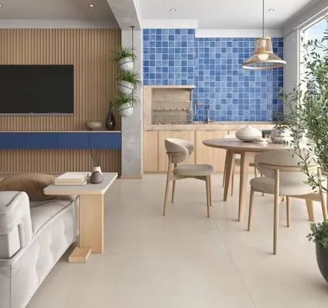Technogres Porcelain Tile ptg 58510r Satin Finish - Closed Lot (23 Boxes)