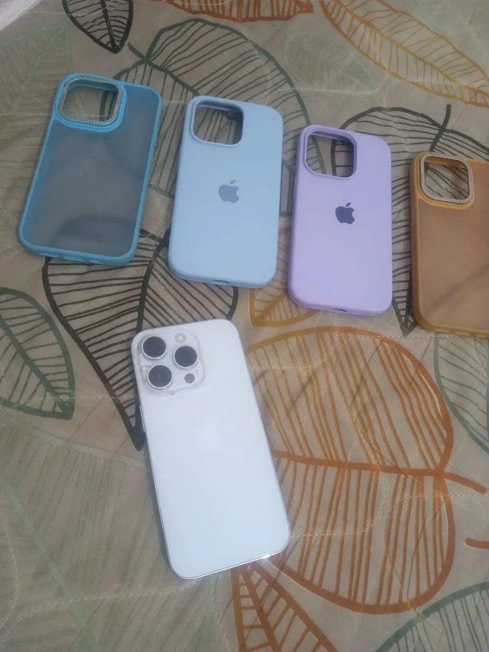 iPhone 14 pro 128, todo original  - Foto 5