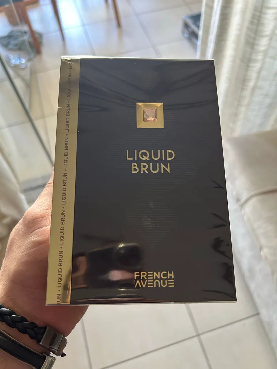 Liquid brun  - Foto 2