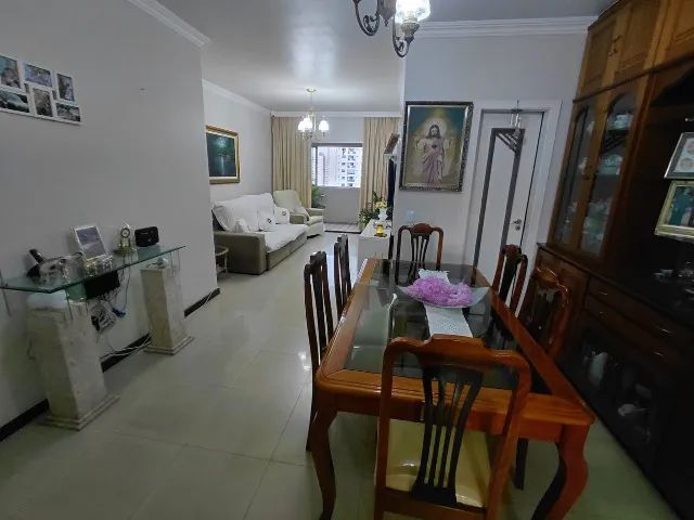 Apto, 140m², 3 suítes, 2 vgs no Ed. Montblanc - Foto 3
