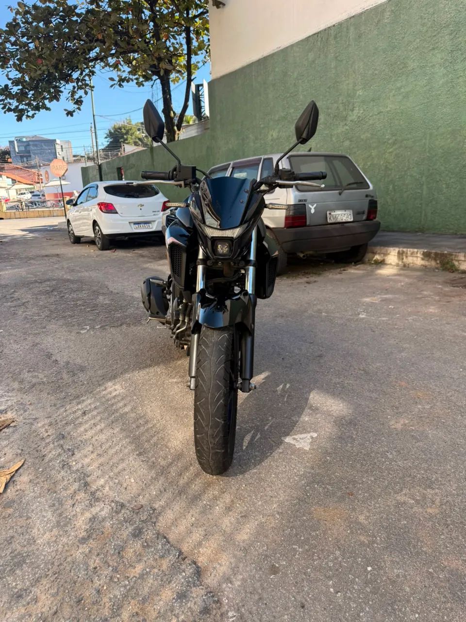 Fazer 250 ABS Muito Nova - Foto 3