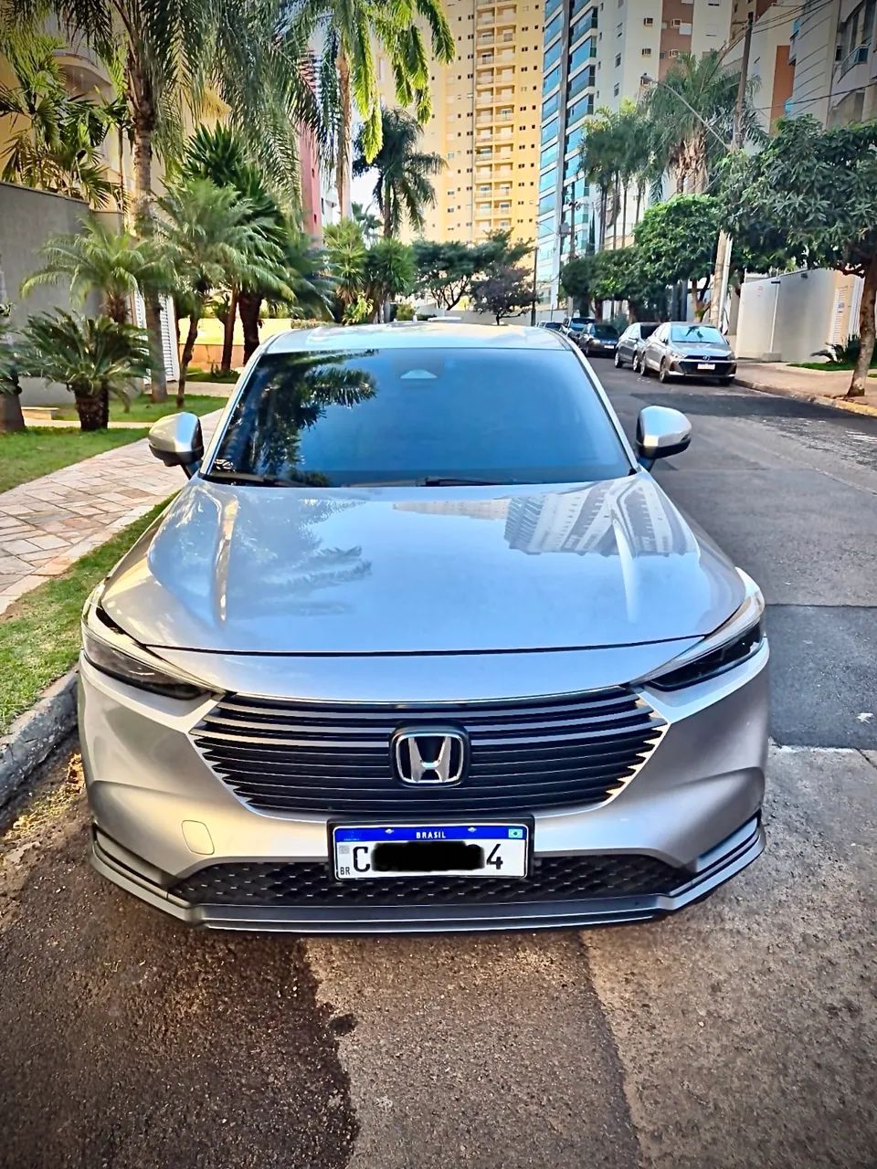 Honda Hr-V 2024