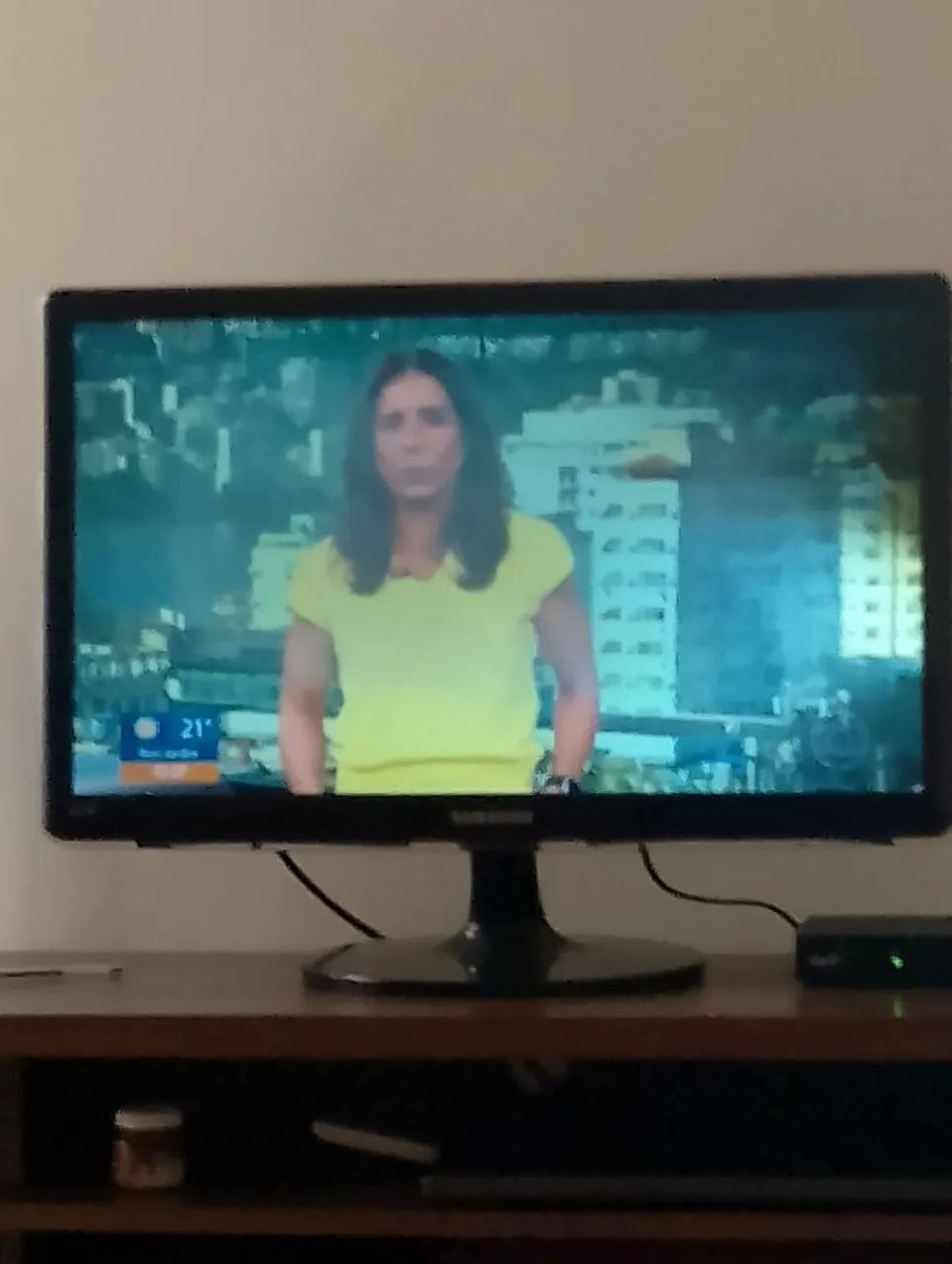 Televisão Samsung 24 polegadas  - Foto 2