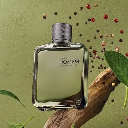 Perfume Natura homem aromáticos - Foto 2