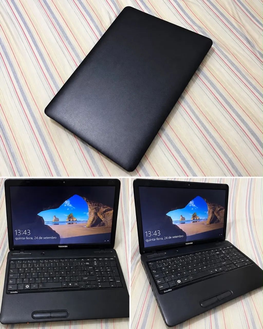Notebook Toshiba satellite L755 - Foto 2