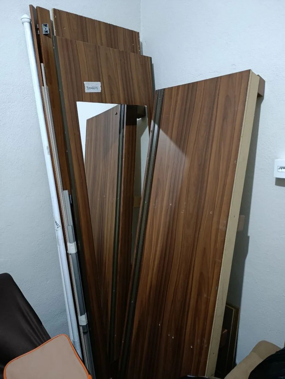 Guarda roupa casal  - Foto 2