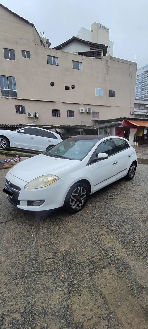 Fiat Bravo Bravo ESSENCE 1.8 Flex 16V 5p 2012