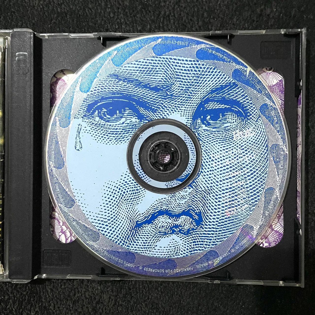 Smashing Pumpkins - Mellon Collie and the Infinity Sadness (CD
