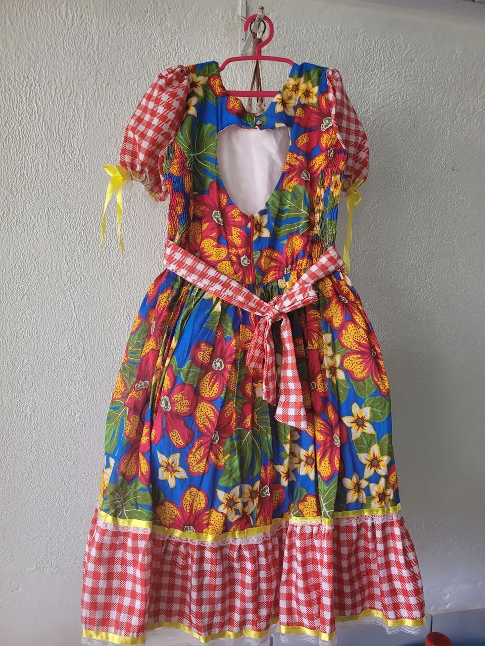 Vestido de Festa  Junina  - Foto 3