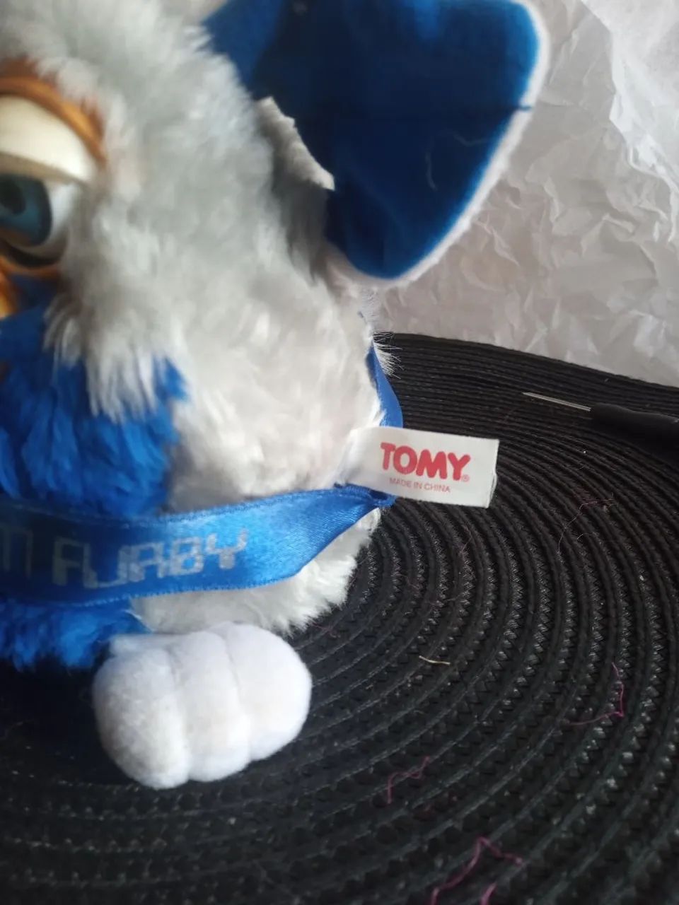 FURBY MILLENIUM VINTAGE LEIA!!! - Foto 2