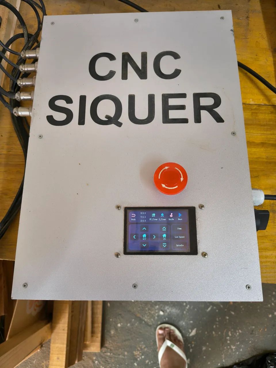 CNC ROUTER 50x50 - Foto 4