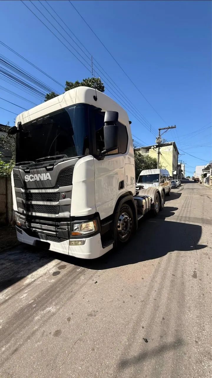 Scania R500 6x4 - Foto 4
