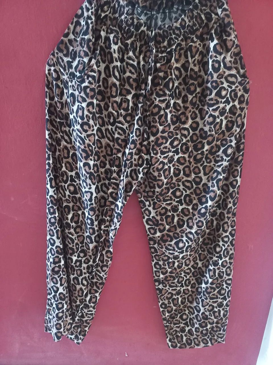 Conjunto calça pantalona + camisa  - Foto 3