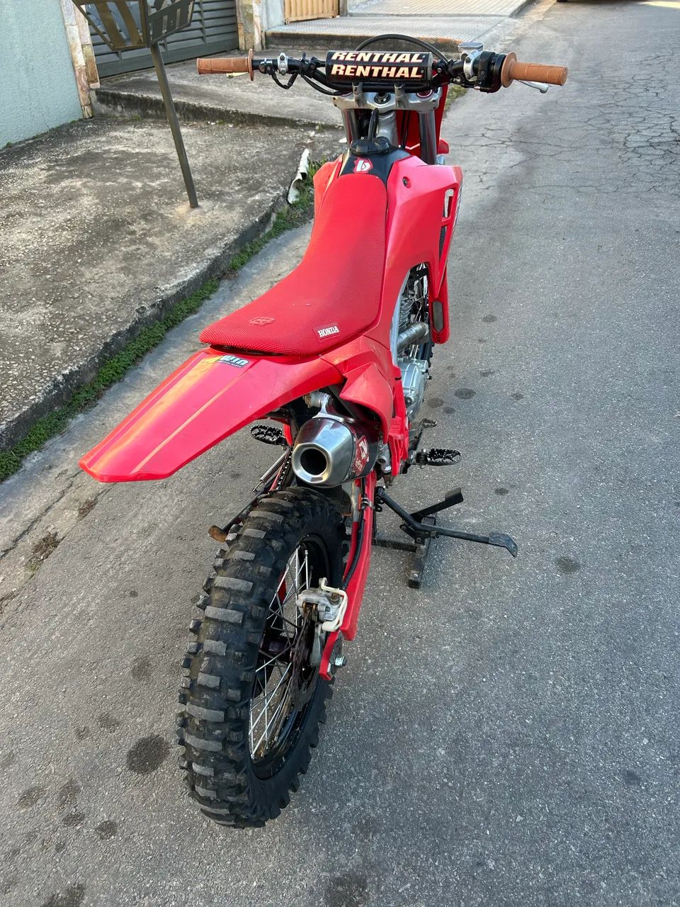 Crf 250f  - Foto 3
