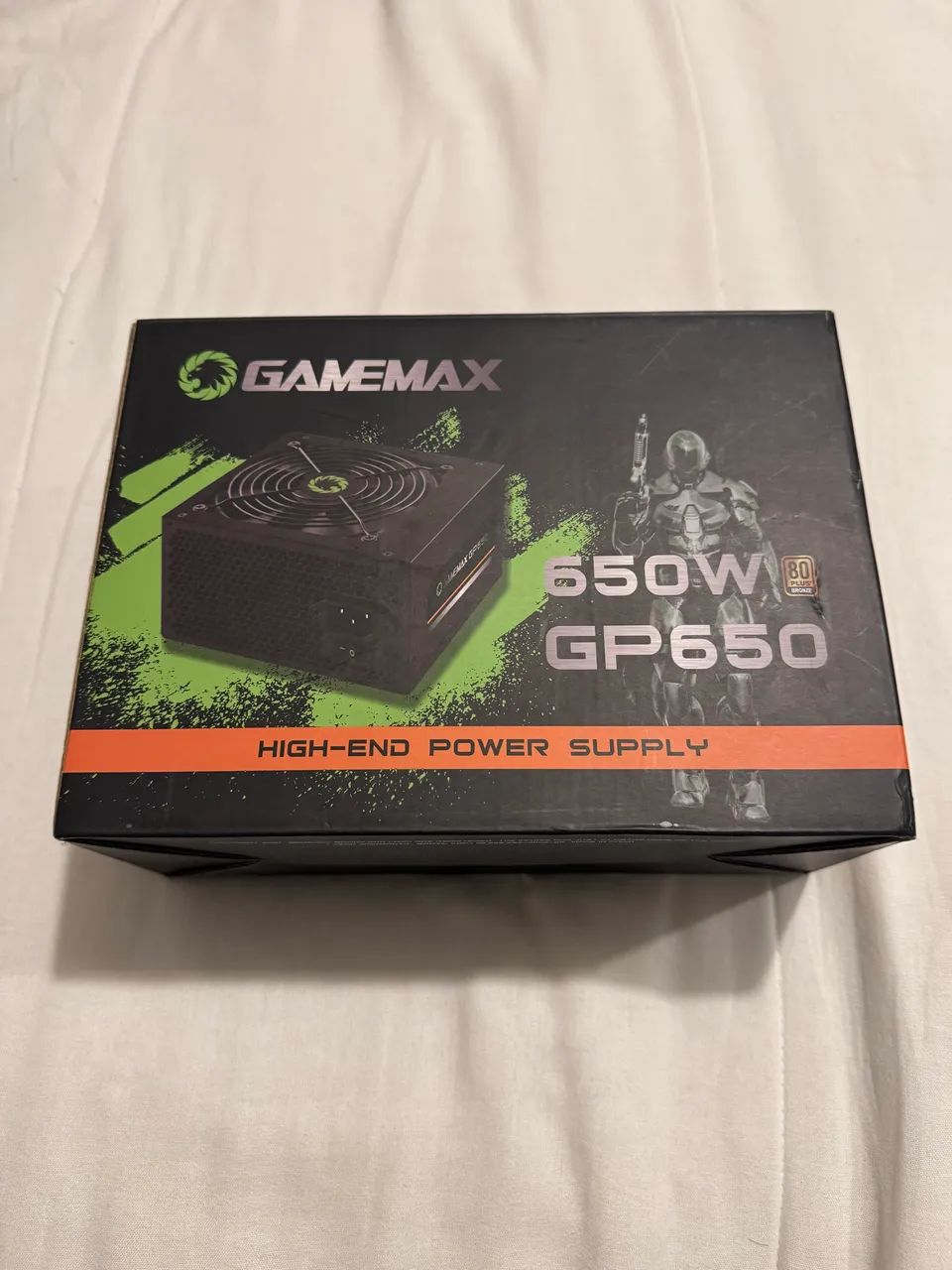 Fonte GP 650w 