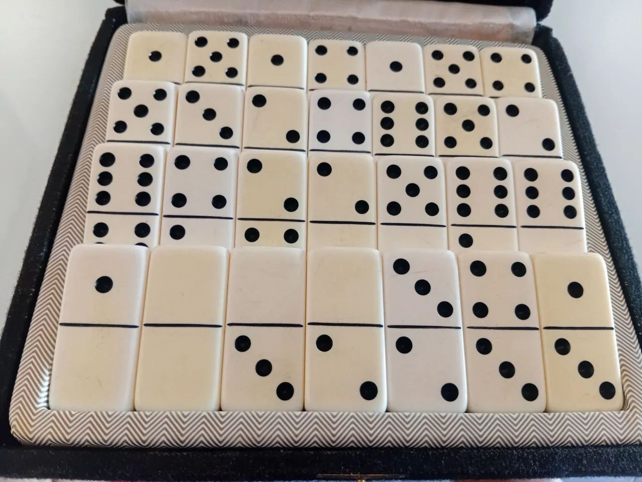 Jogo dominó  - Foto 3